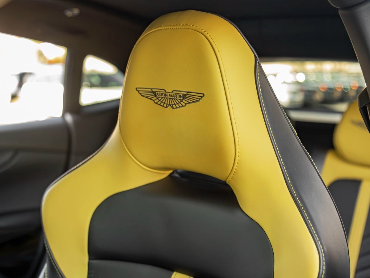 2024 Aston Martin DBX 707