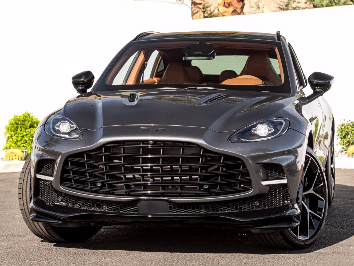 2026 Aston Martin DBX 707