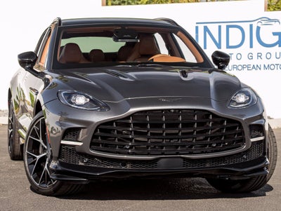 2026 Aston Martin DBX 707