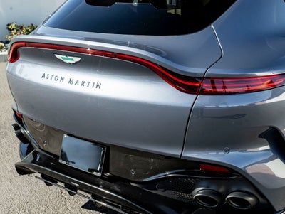 2025 Aston Martin DBX 707