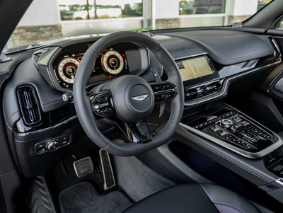 2026 Aston Martin DBX S