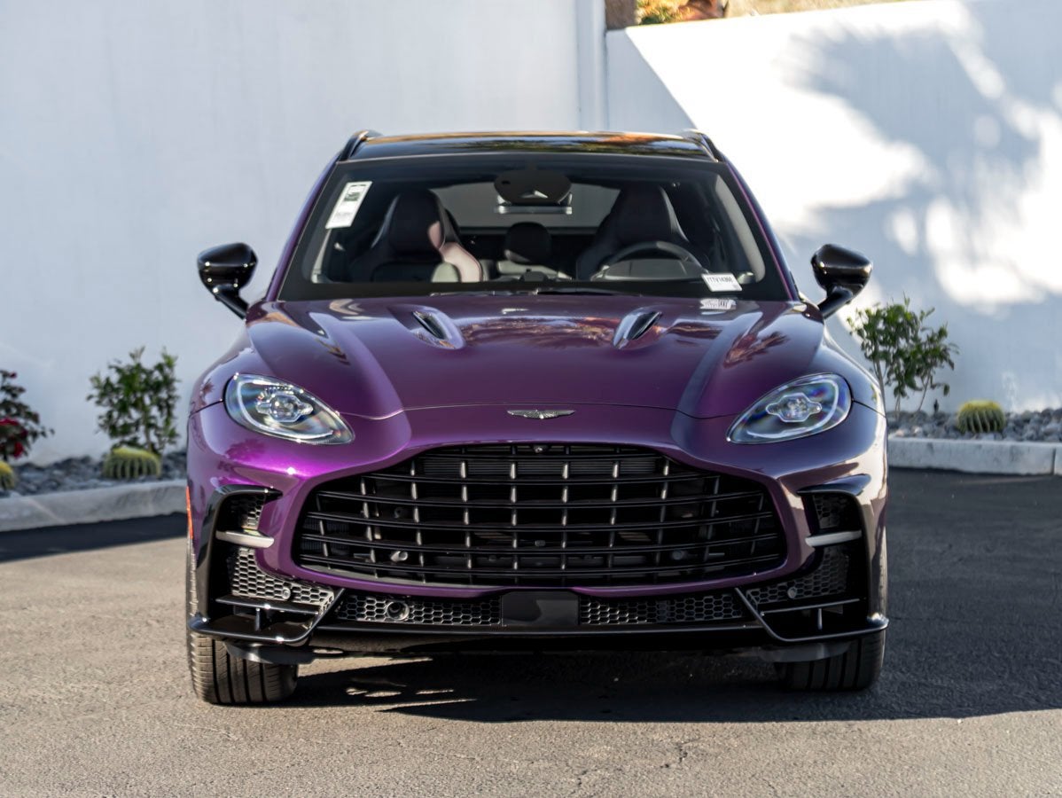 2026 Aston Martin DBX S