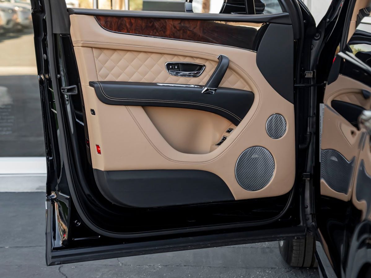 2018 Bentley Bentayga W12 Mulliner