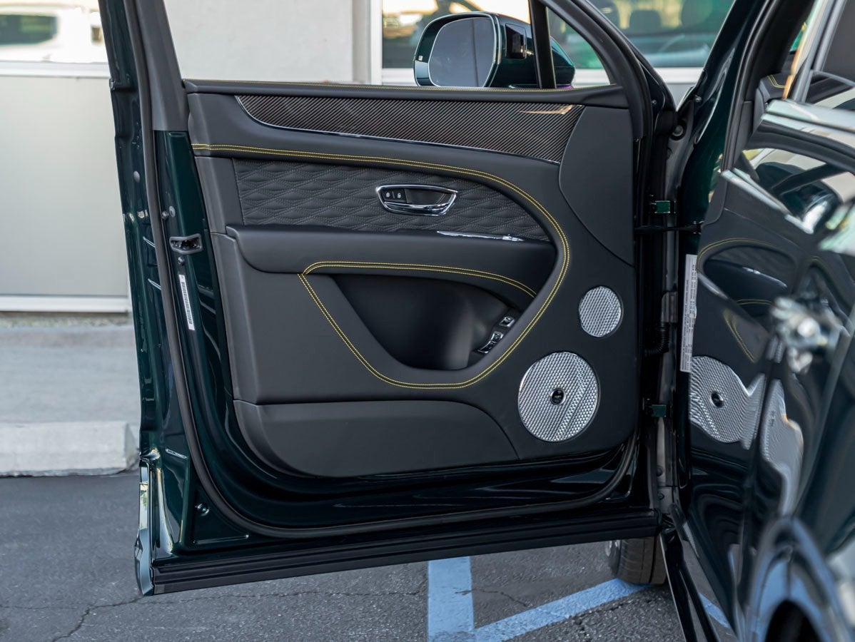 2026 Bentley Bentayga Speed