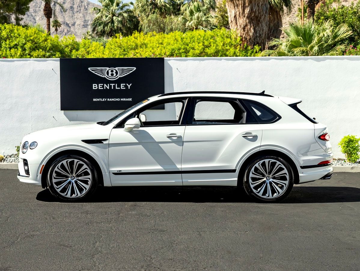 2022 Bentley Bentayga V8