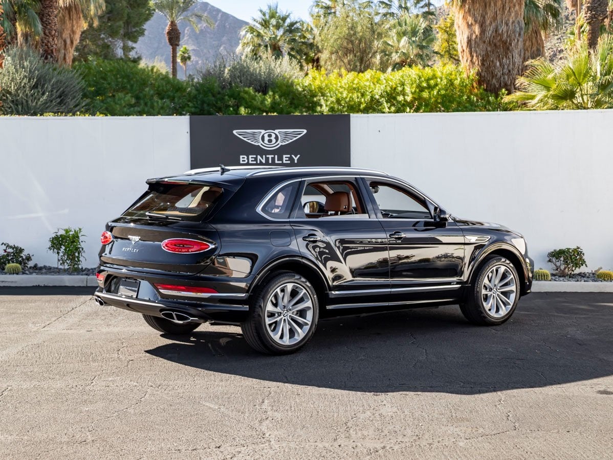 2022 Bentley Bentayga V8