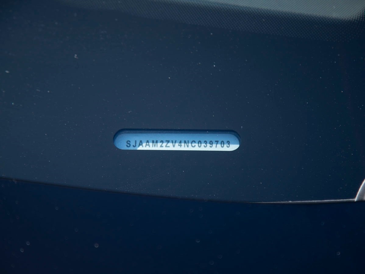 2022 Bentley Bentayga V8