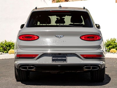 2022 Bentley Bentayga V8 First Edition