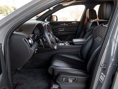 2022 Bentley Bentayga V8 First Edition