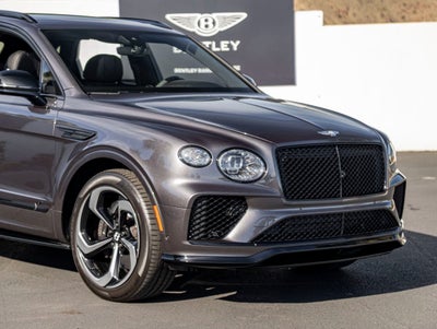 2022 Bentley Bentayga S V8