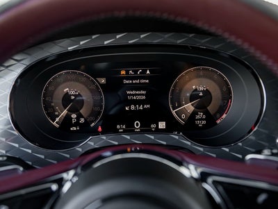 2022 Bentley Bentayga S V8