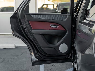 2022 Bentley Bentayga S V8