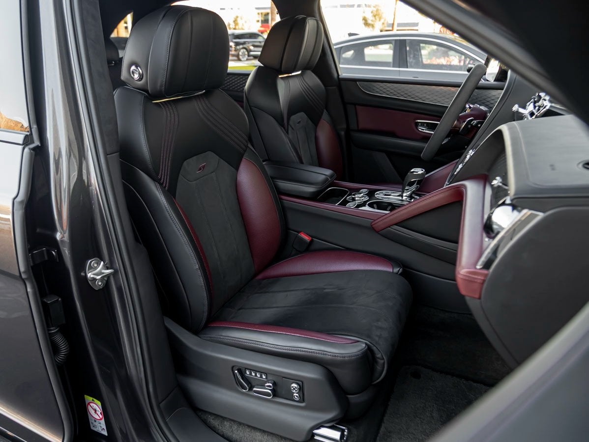 2022 Bentley Bentayga S V8