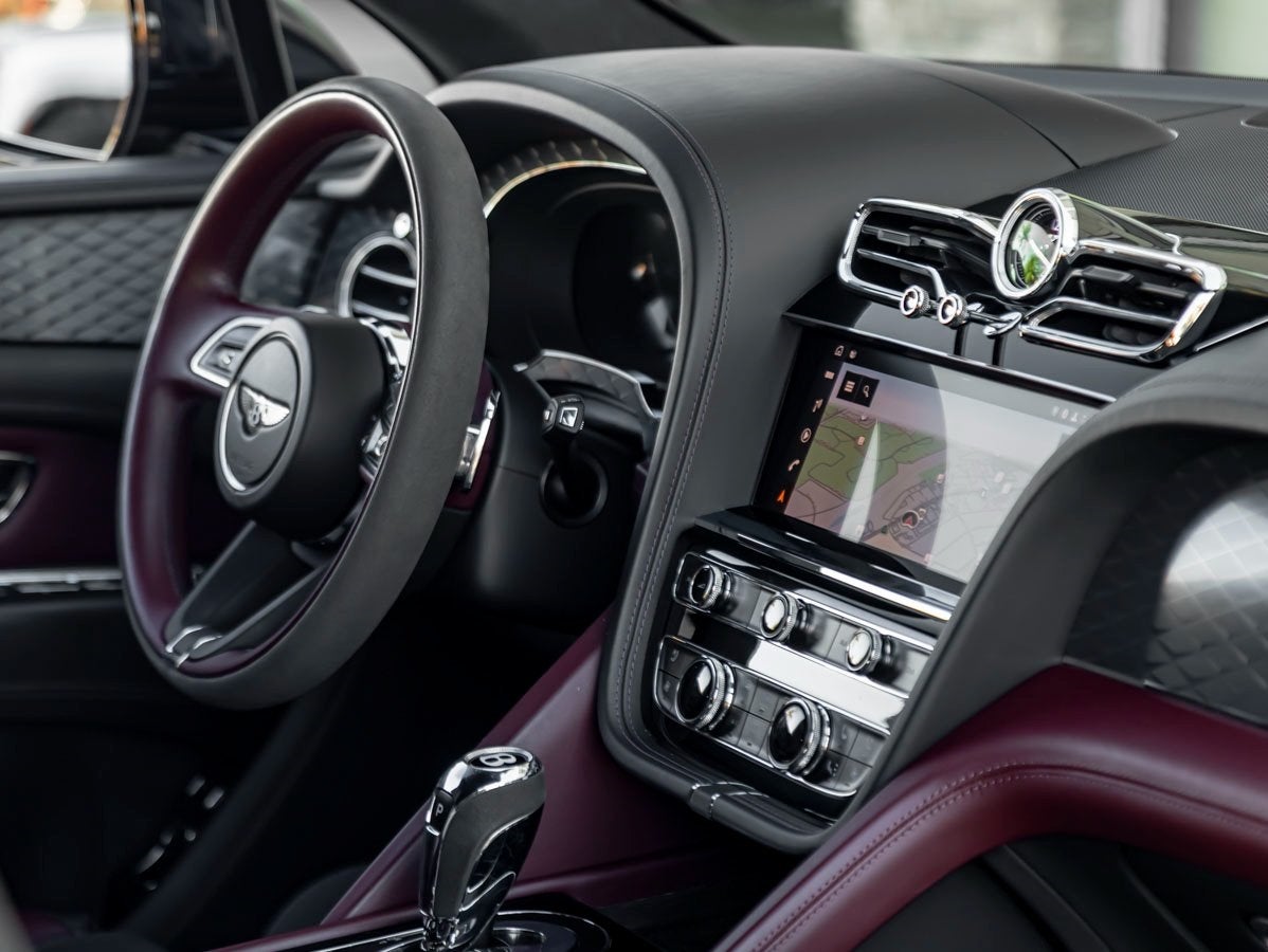 2022 Bentley Bentayga S V8