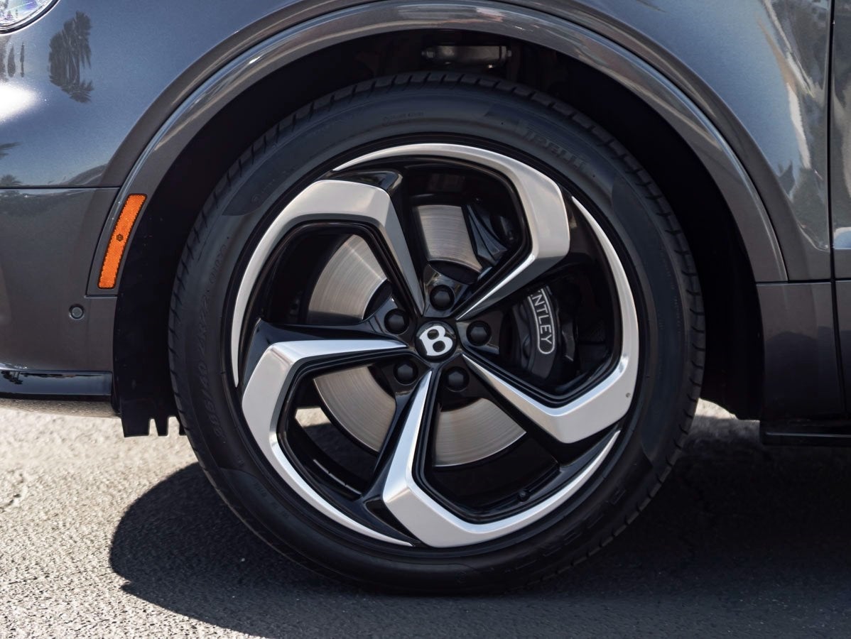 2022 Bentley Bentayga S V8