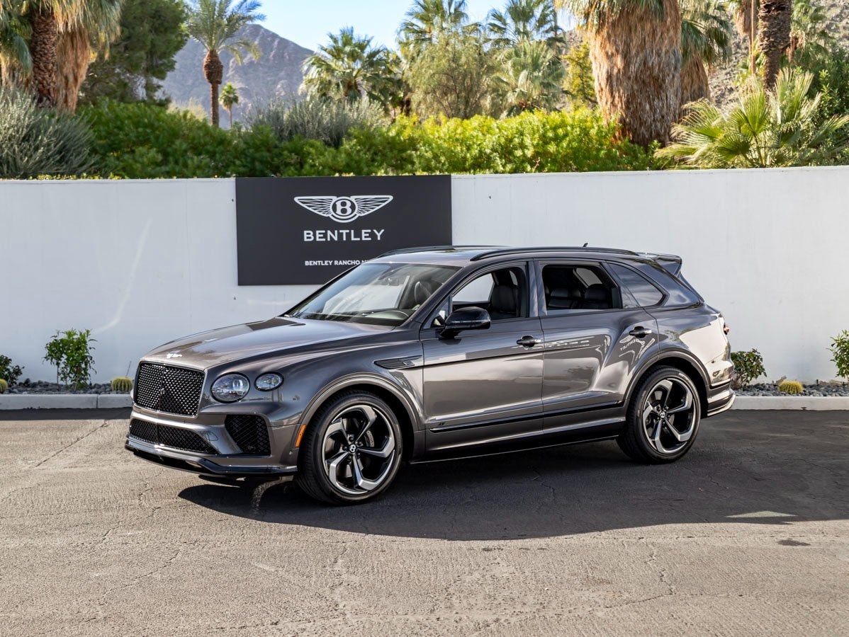 2022 Bentley Bentayga S V8