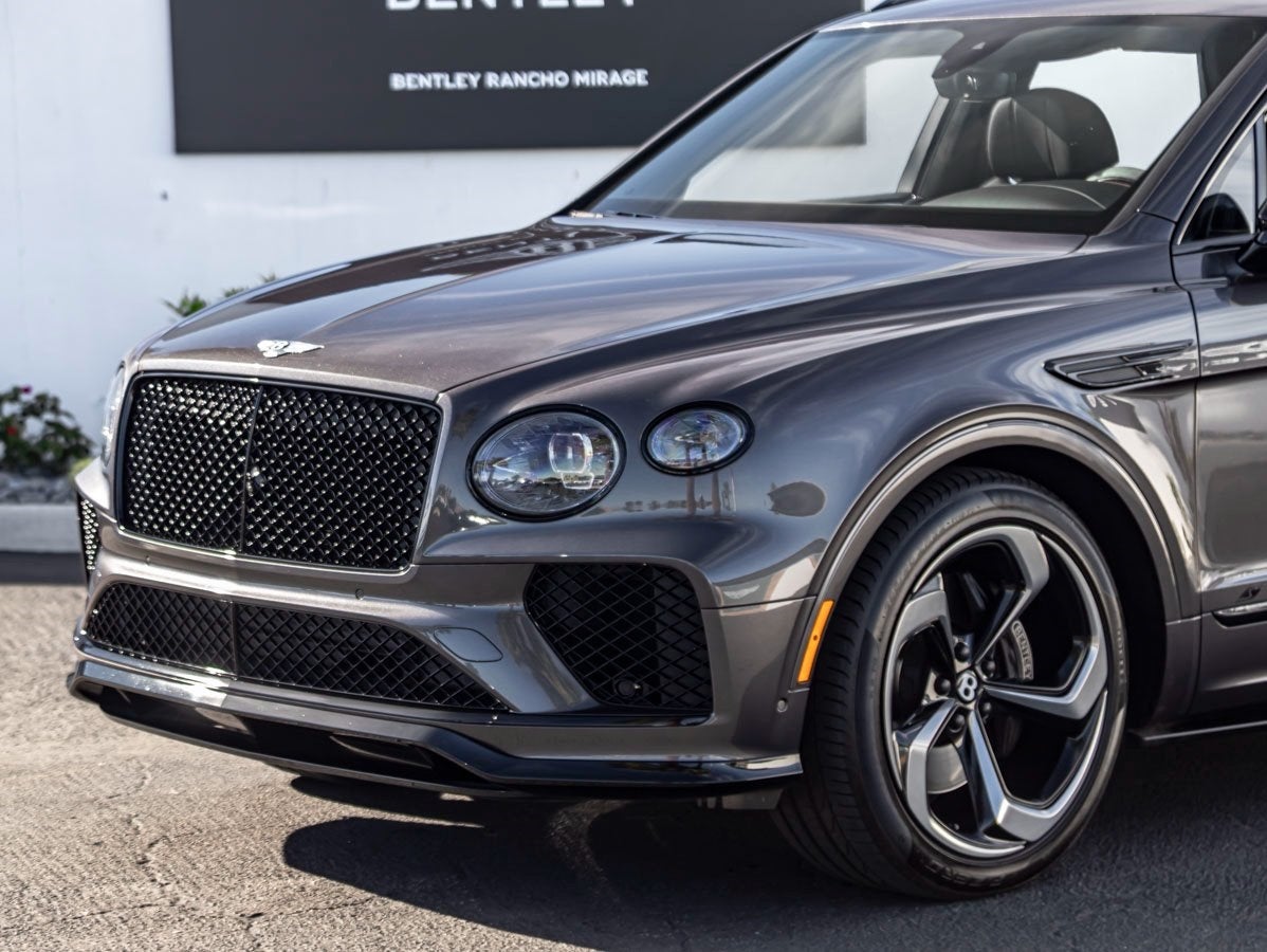 2022 Bentley Bentayga S V8
