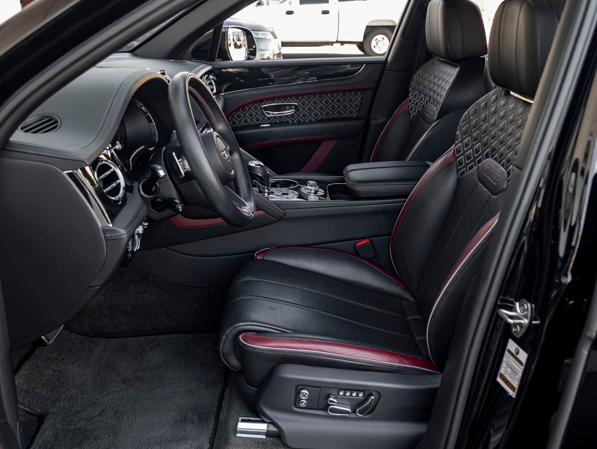 2023 Bentley Bentayga Speed Edition 12