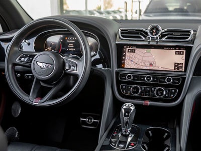 2023 Bentley Bentayga Speed Edition 12