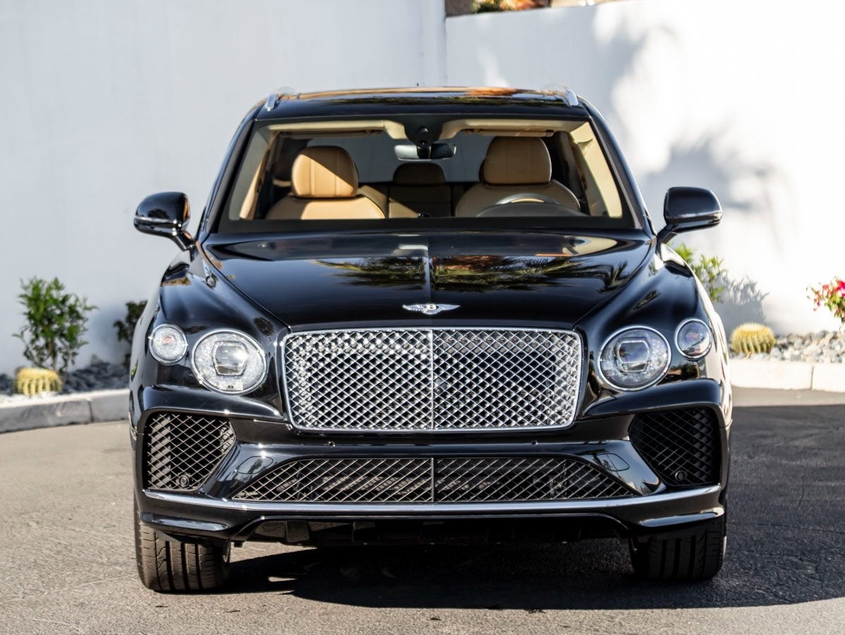 2023 Bentley Bentayga V8