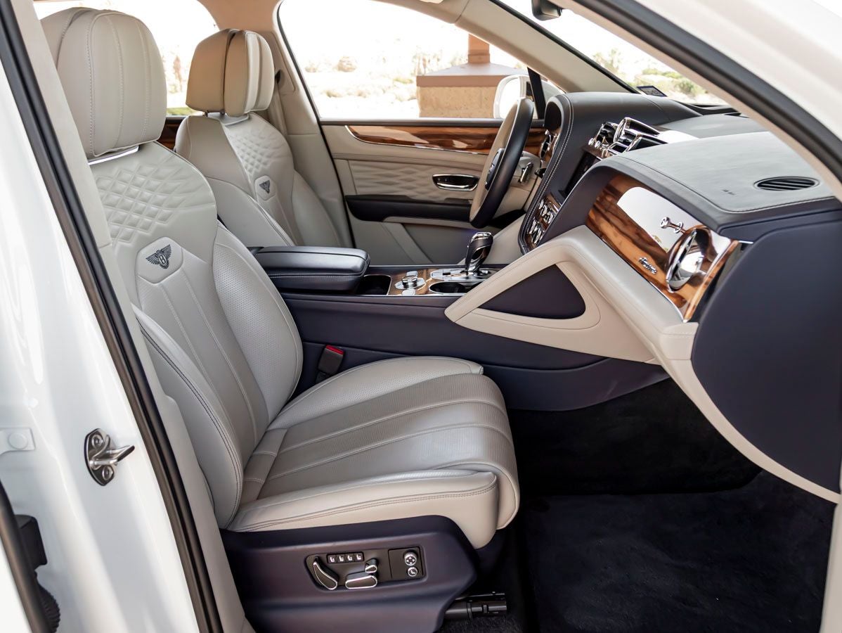 2024 Bentley Bentayga Azure