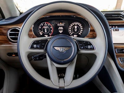 2024 Bentley Bentayga Azure