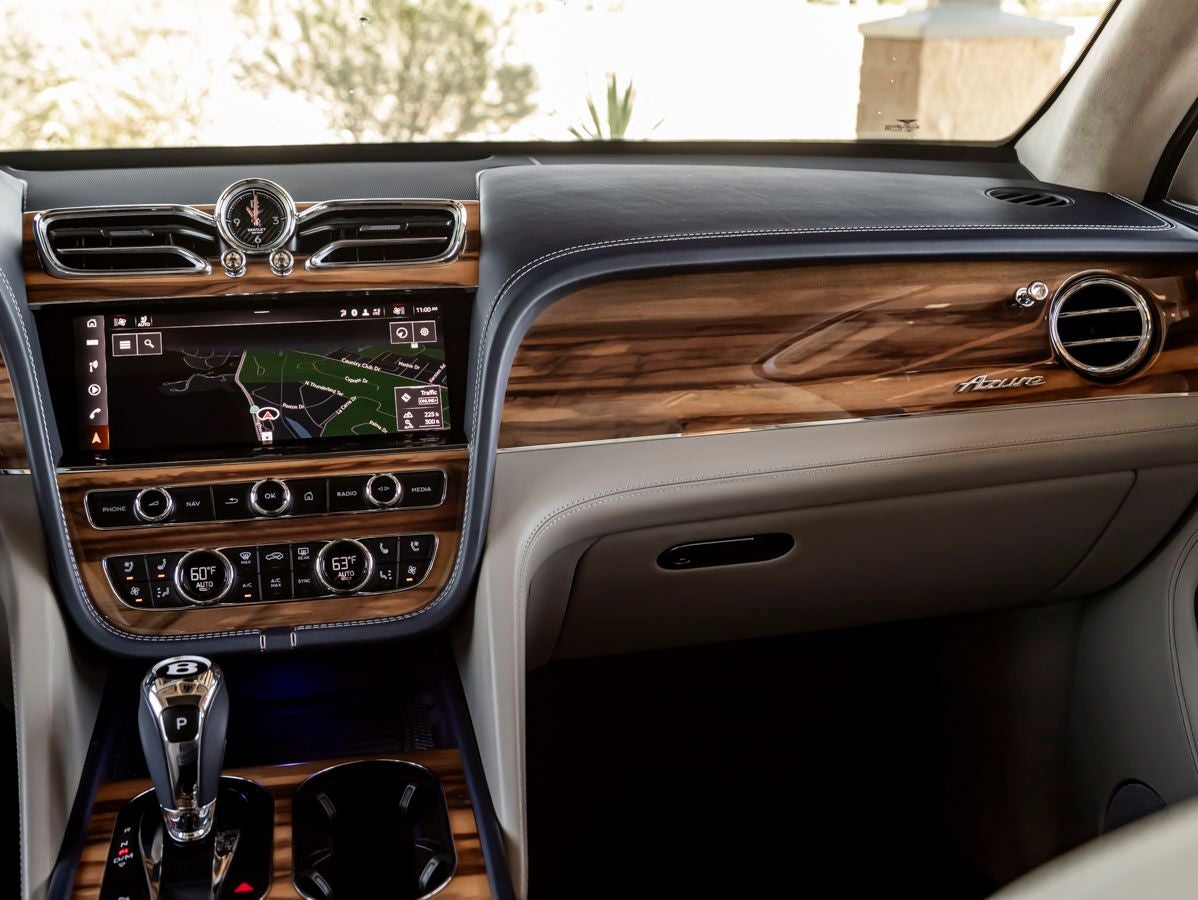 2024 Bentley Bentayga Azure