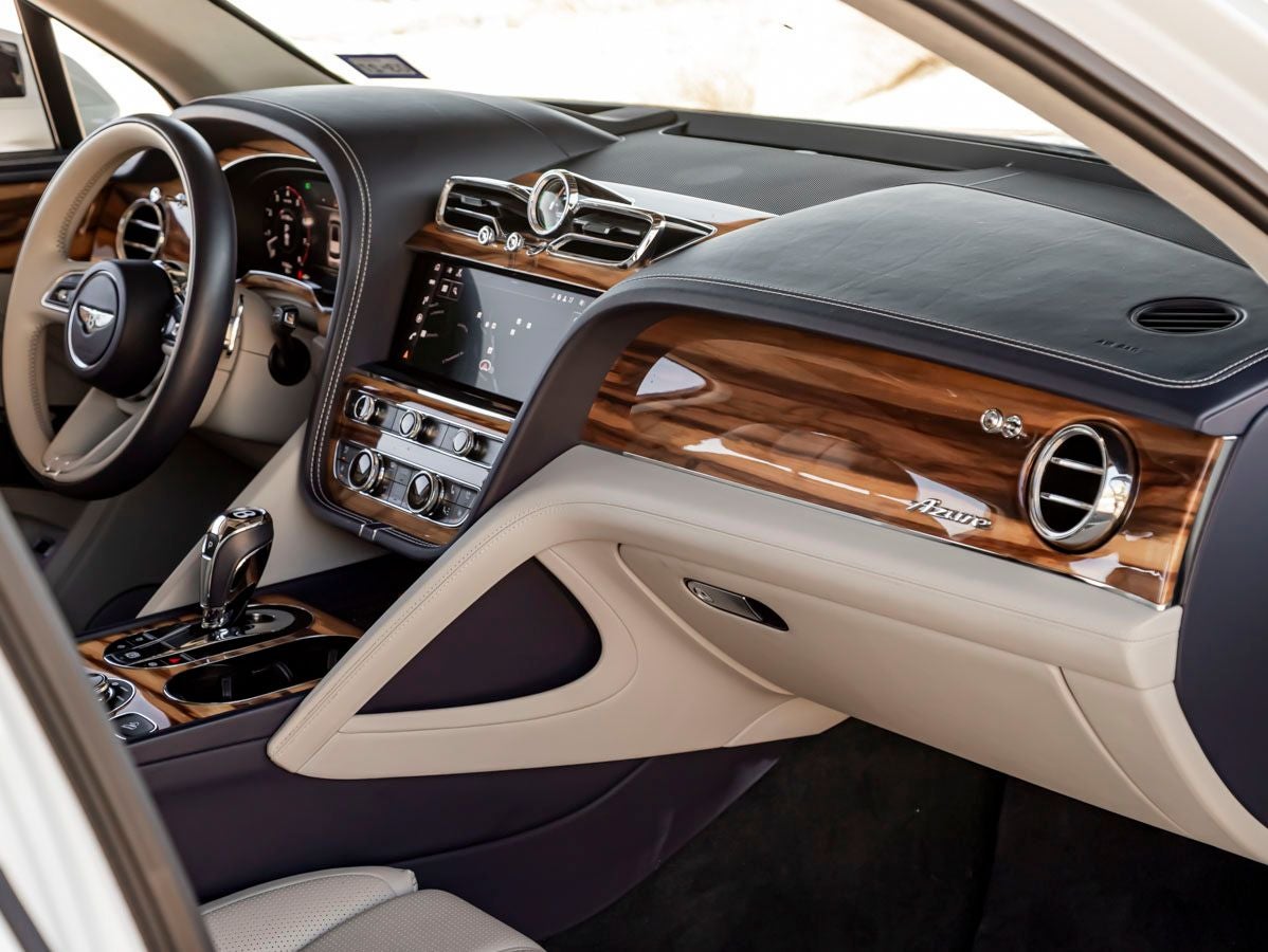 2024 Bentley Bentayga Azure