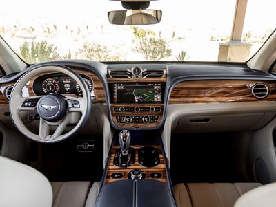 2024 Bentley Bentayga Azure