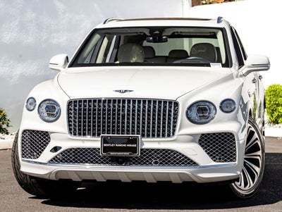2024 Bentley Bentayga Azure