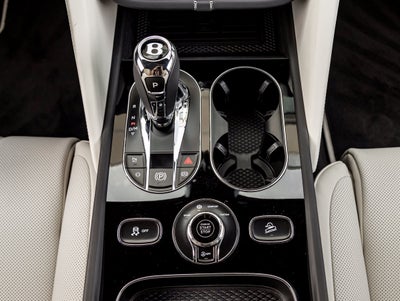 2026 Bentley Bentayga Azure