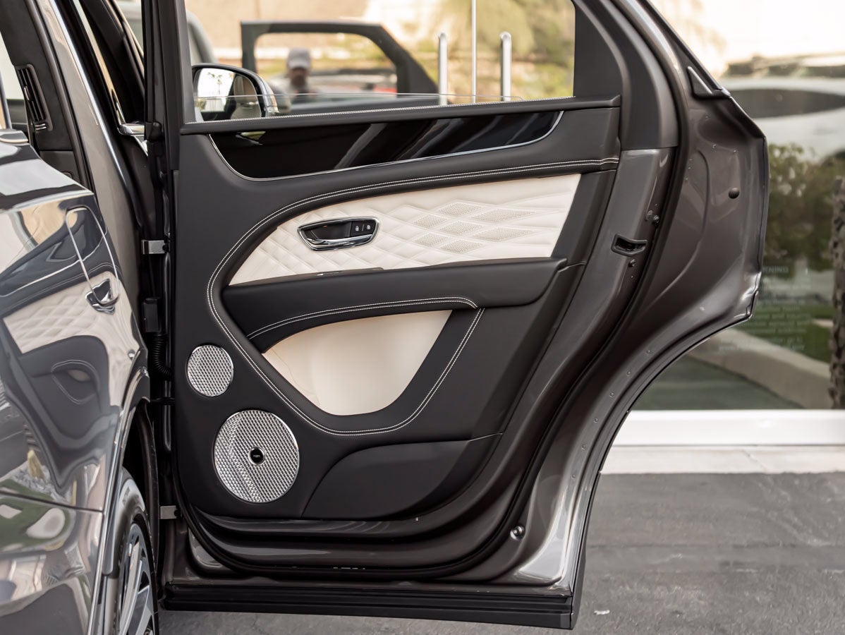 2026 Bentley Bentayga Azure