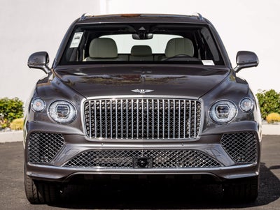 2026 Bentley Bentayga Azure