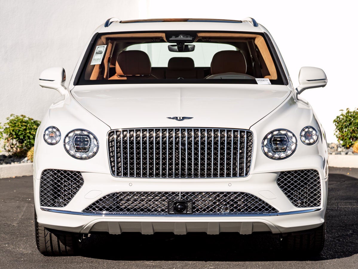 2026 Bentley Bentayga Azure
