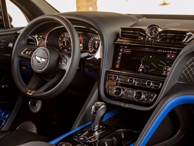 2025 Bentley Bentayga V8 S Black Edition