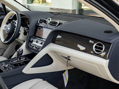 2025 Bentley Bentayga Atelier V8