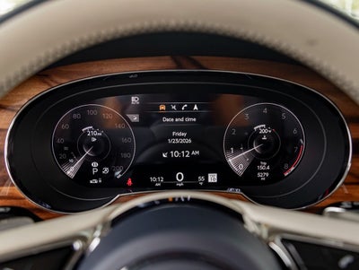 2023 Bentley Bentayga EWB Azure V8 Base