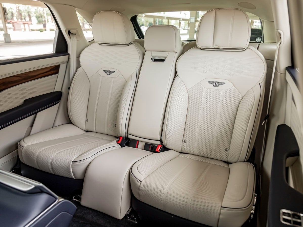 2023 Bentley Bentayga EWB Azure V8 Base