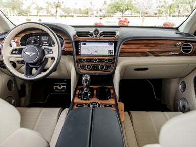 2023 Bentley Bentayga EWB Azure V8 Base