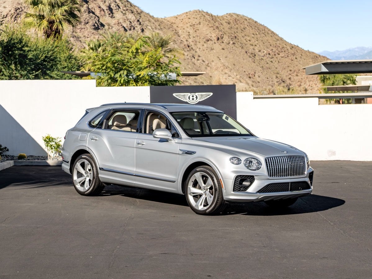 2023 Bentley Bentayga EWB Base
