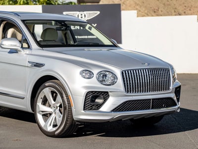 2023 Bentley Bentayga EWB Base