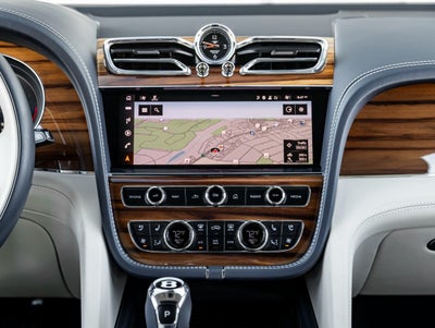 2023 Bentley Bentayga EWB Base