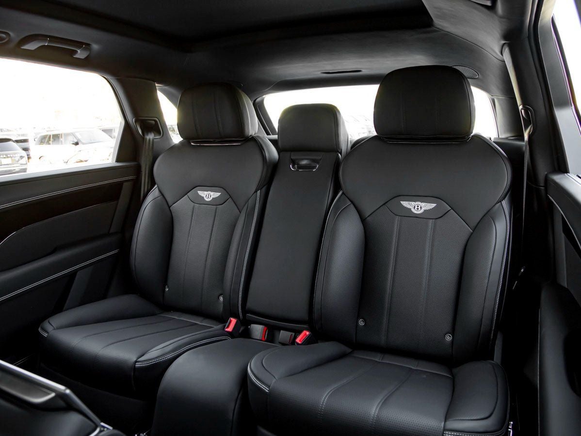 2024 Bentley Bentayga EWB Base