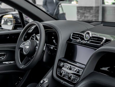 2024 Bentley Bentayga EWB Base
