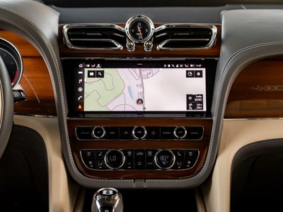 2023 Bentley Bentayga EWB Azure V8