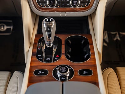 2023 Bentley Bentayga EWB Azure V8