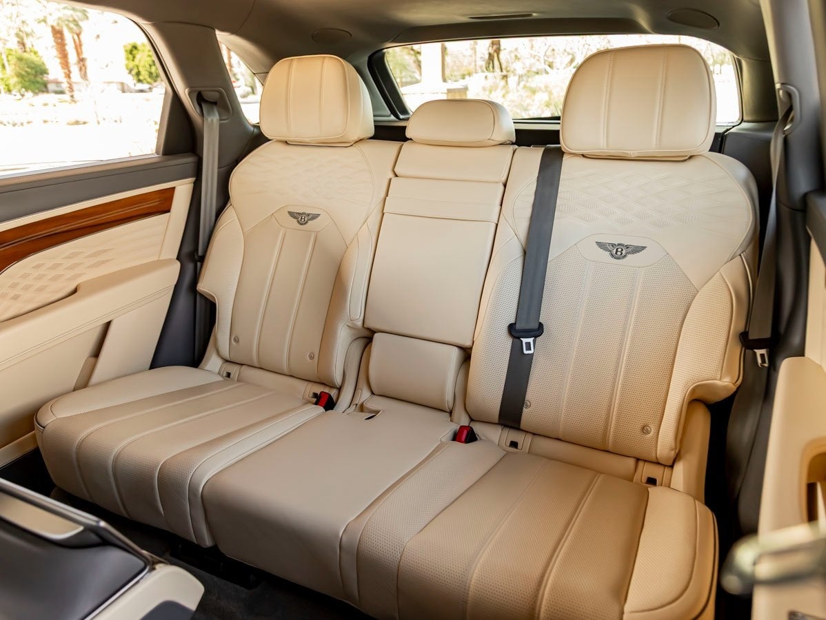 2023 Bentley Bentayga EWB Azure V8