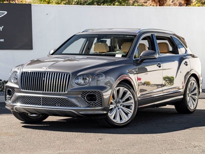 2023 Bentley Bentayga EWB Azure V8