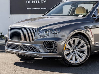 2023 Bentley Bentayga EWB Azure V8