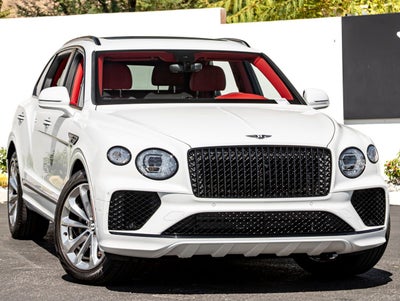 2023 Bentley Bentayga EWB Base